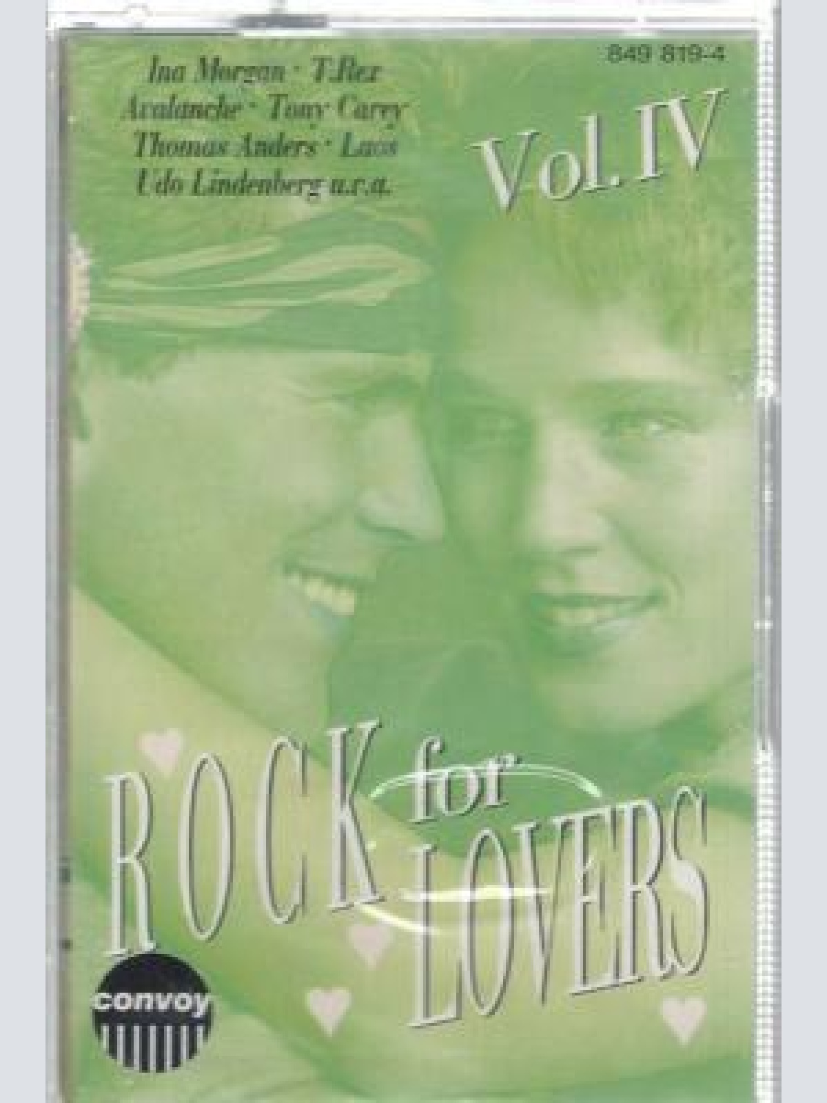 MC-Rock for Lovers vol. IV