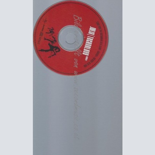 PROMO CD--JULIA --TECHNOLOGY