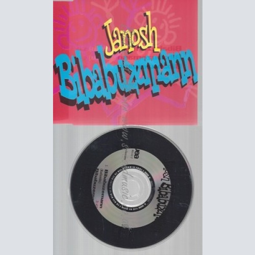 CD--JANOSH -- --- BIBABUZEMANN