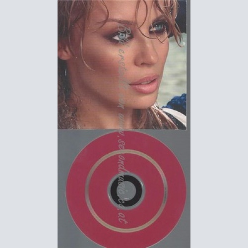 PROMO CD--KYLIE MINOGUE--RED BLOODED WOMAN--1TR