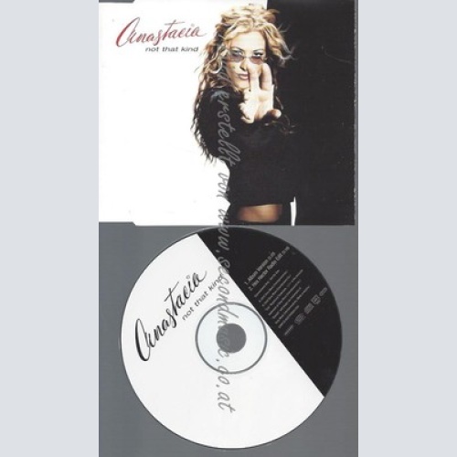 PROMO CD--ANASTACIA--NOT THAT KIND --2TR