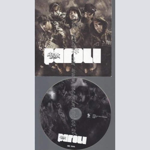 PROMO CD--TEXTA--PAROLI--18TR