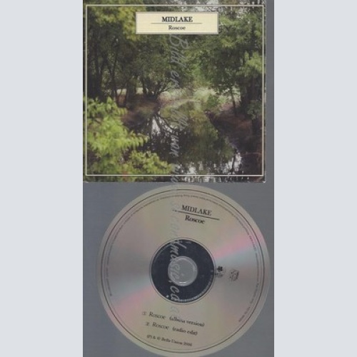 PROMO CD--MIDLAKE--ROSCOE--2TR