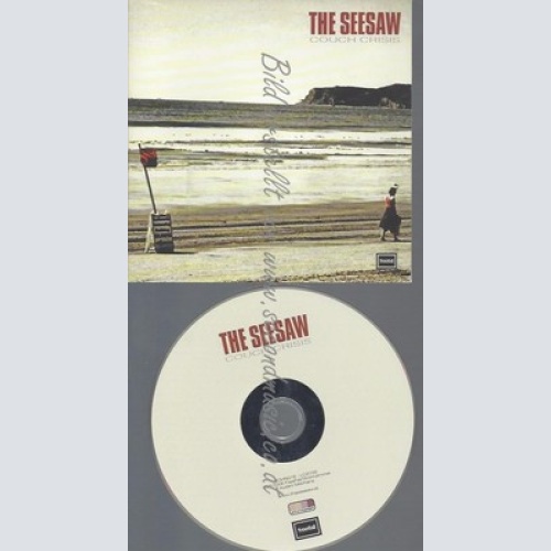 PROMO CD--THE SEESAW--COUCH CRISIS--12TR