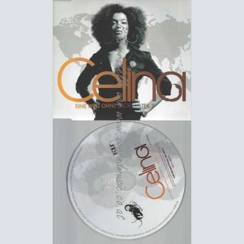 PROMO CD--CELINA--EINE WELT OHNE DICH  TEIL 2 --2TR