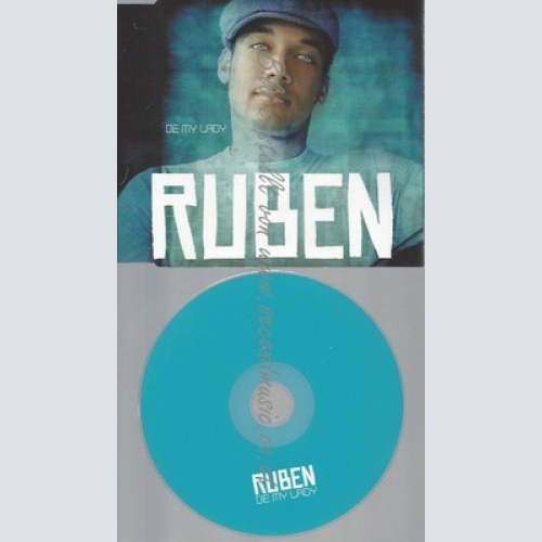 CD--RUBEN  -- --- BE MY LADY