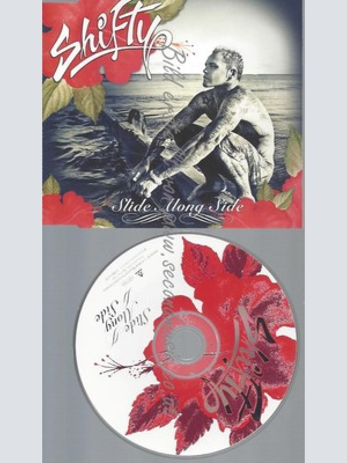 PROMO CD--SHIFTY--SLIDE ALONG SIDE--1TR