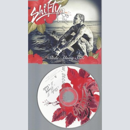PROMO CD--SHIFTY--SLIDE ALONG SIDE--1TR
