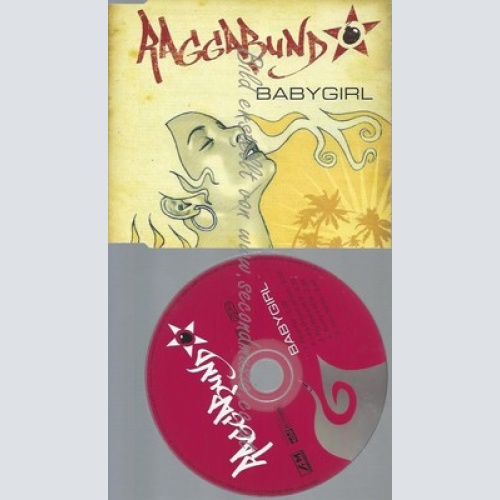 CD--RAGGABUND -- --- BABY GIRL