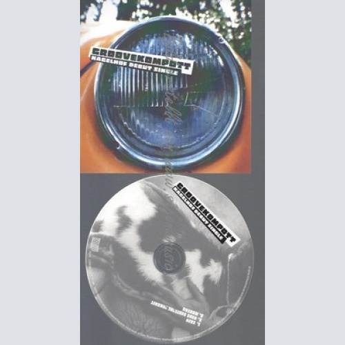 PROMO CD--GROOVEKOMPOTT--NAGELHOF DEBUT SINGLE--3TR