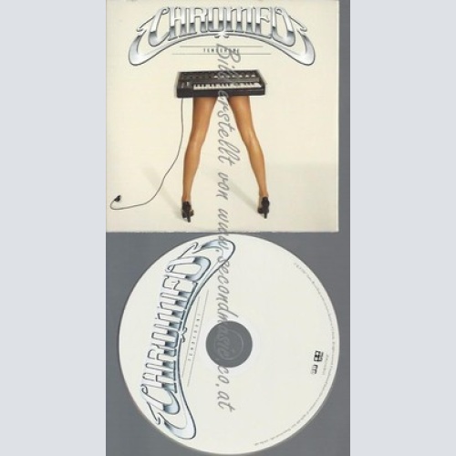 PROMO CD--CHROMEO--TENDERONI--4TR
