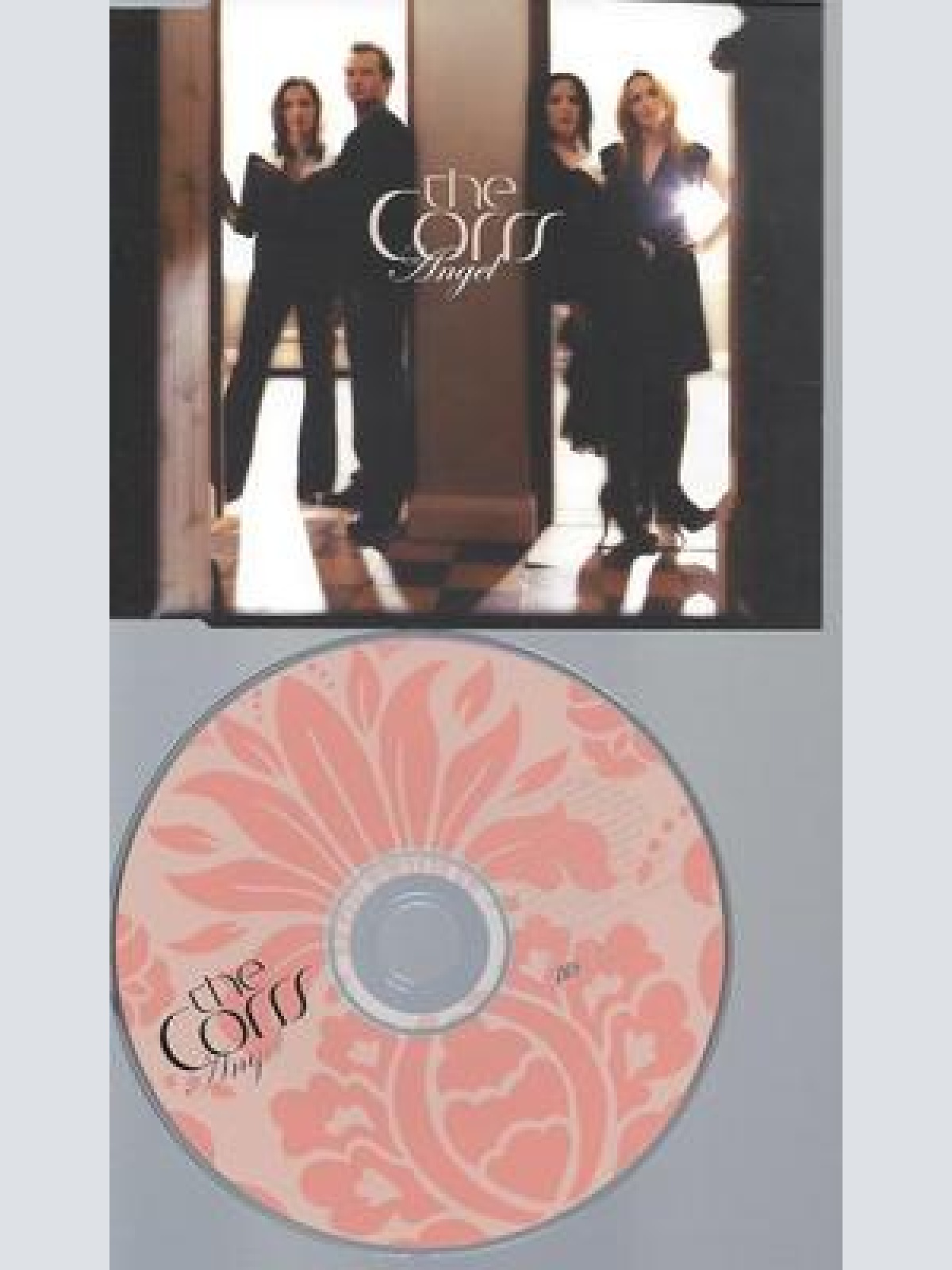 PROMO CD--THE CORRS -- ANGEL