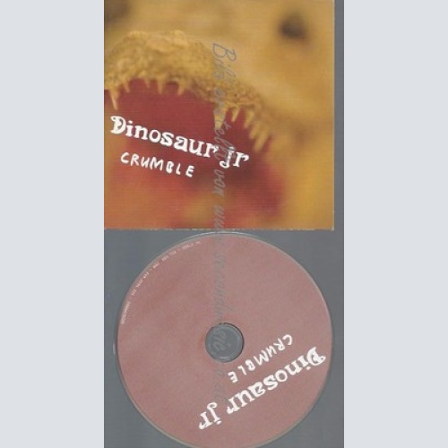 PROMO CD--DINOSAUR JR--CRUMBLE--2TR