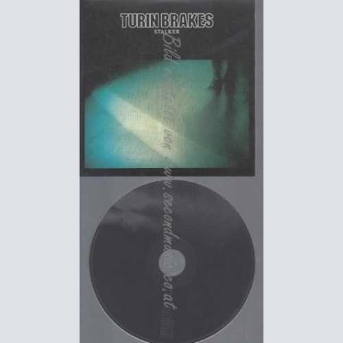 PROMO CD--TURIN BRAKES--ATALKER--2TR