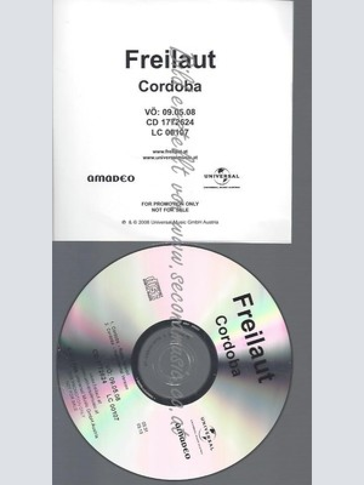 PROMO CD--FREILAUT--CORDOBA--2TR