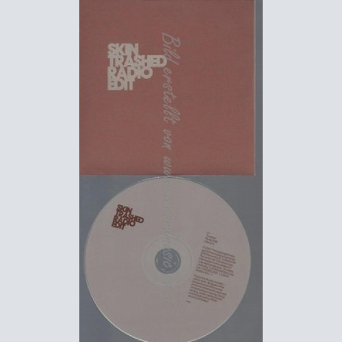 PROMO CD--SKIN--TRASHED--1TR