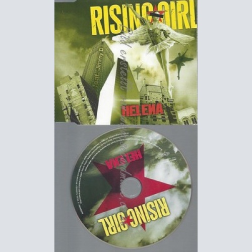 CD--RISING GIRL -- --- HELENA