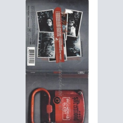 CD--SILBERMOND -- -IRGENDWAS BLEIBT ---PREMIUM EDITION IM DIGIPACK-