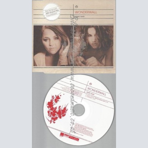 CD--WONDERWALL -- --- SILENT TEARS