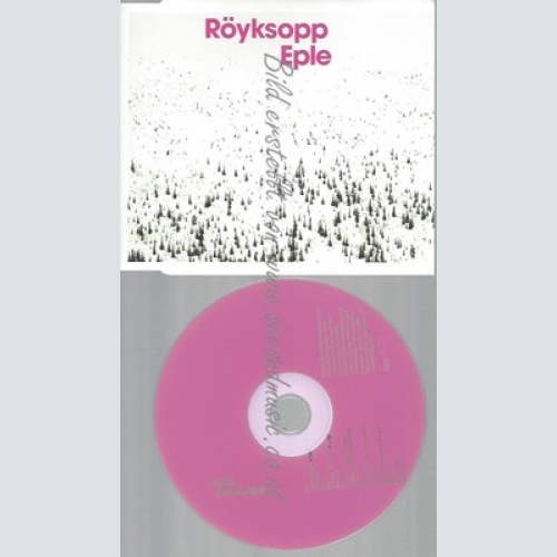 CD--ROYKSOPP -- --- EPLE