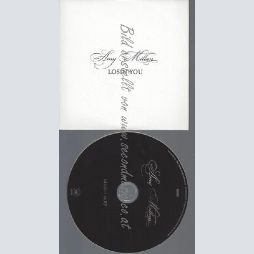 PROMO CD--AMY MILLAN--LOSIN YOU--1TR