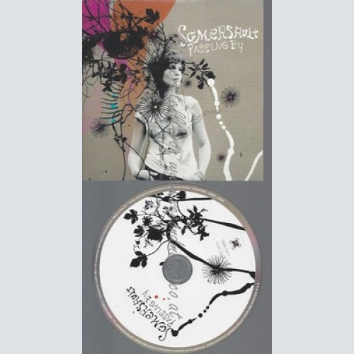 PROMO CD--SOMERSAULT--PASSING BY--1TR