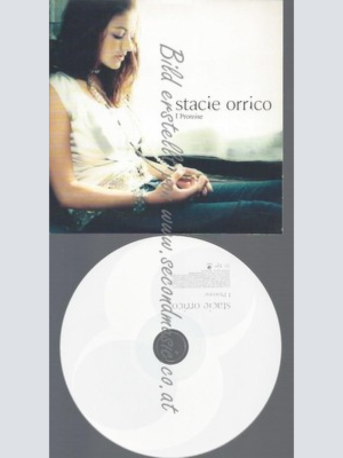 PROMO CD--STACIE ORRICO--I PROMIS--2TR
