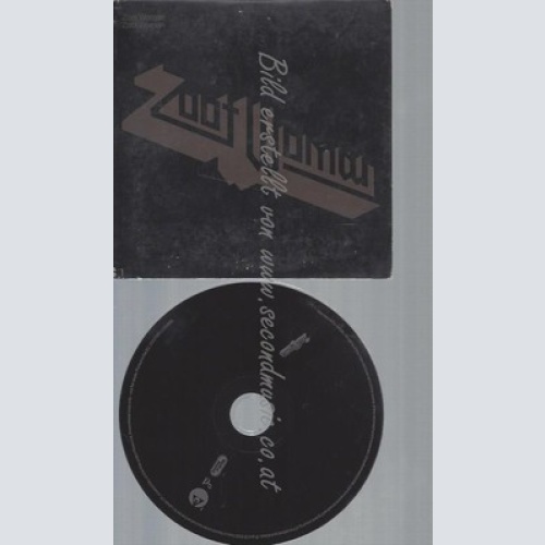 CD--CARDSLEEVE-ZOOT WOMAN--GREY DAY--