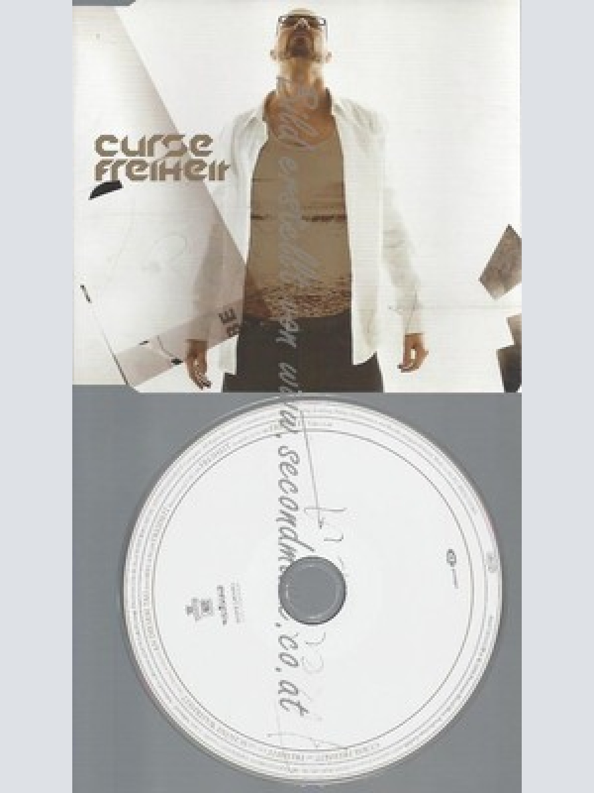 CD--REMIUM / CURSE -- --- FREIHEIT