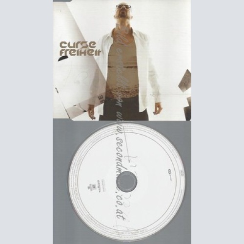 CD--REMIUM / CURSE -- --- FREIHEIT