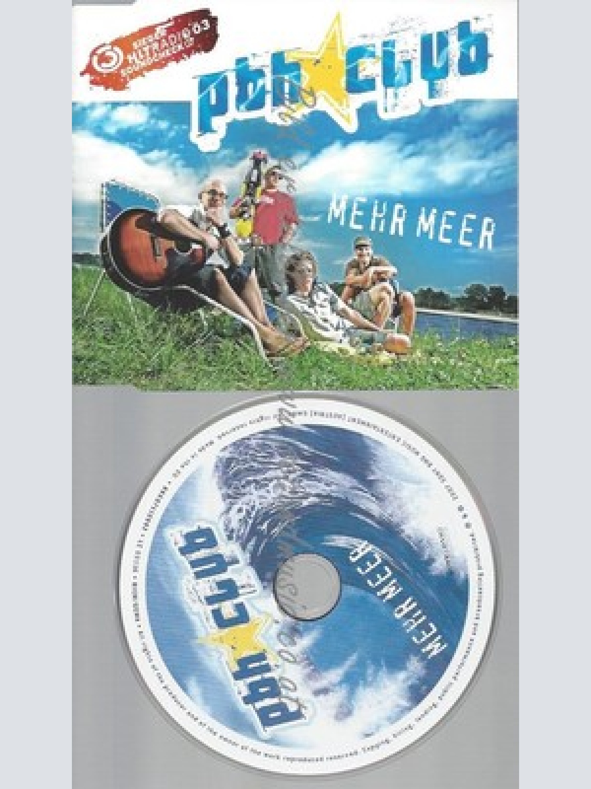 CD--PBH CLUB -- --- MEHR MEER