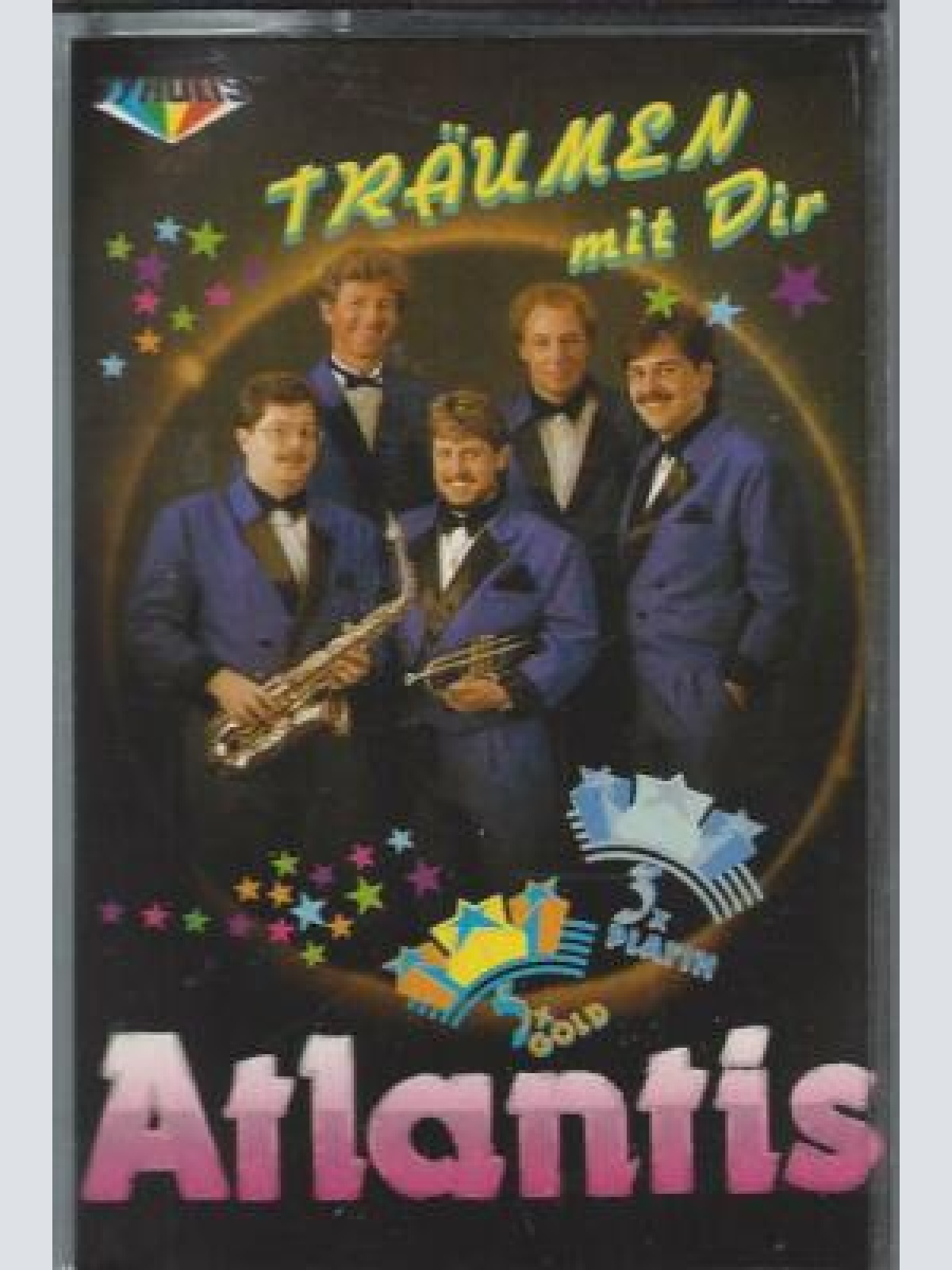 MC--Atlantis --Träumen mit Dir