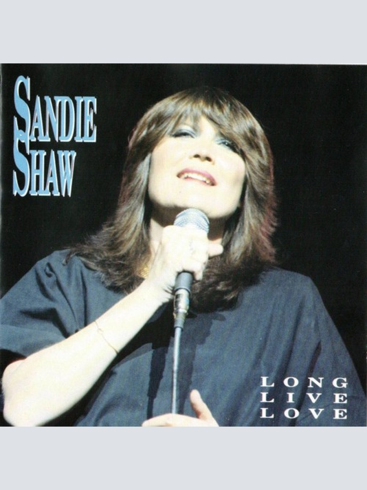 CD, Comp Sandie Shaw - Long Live Love