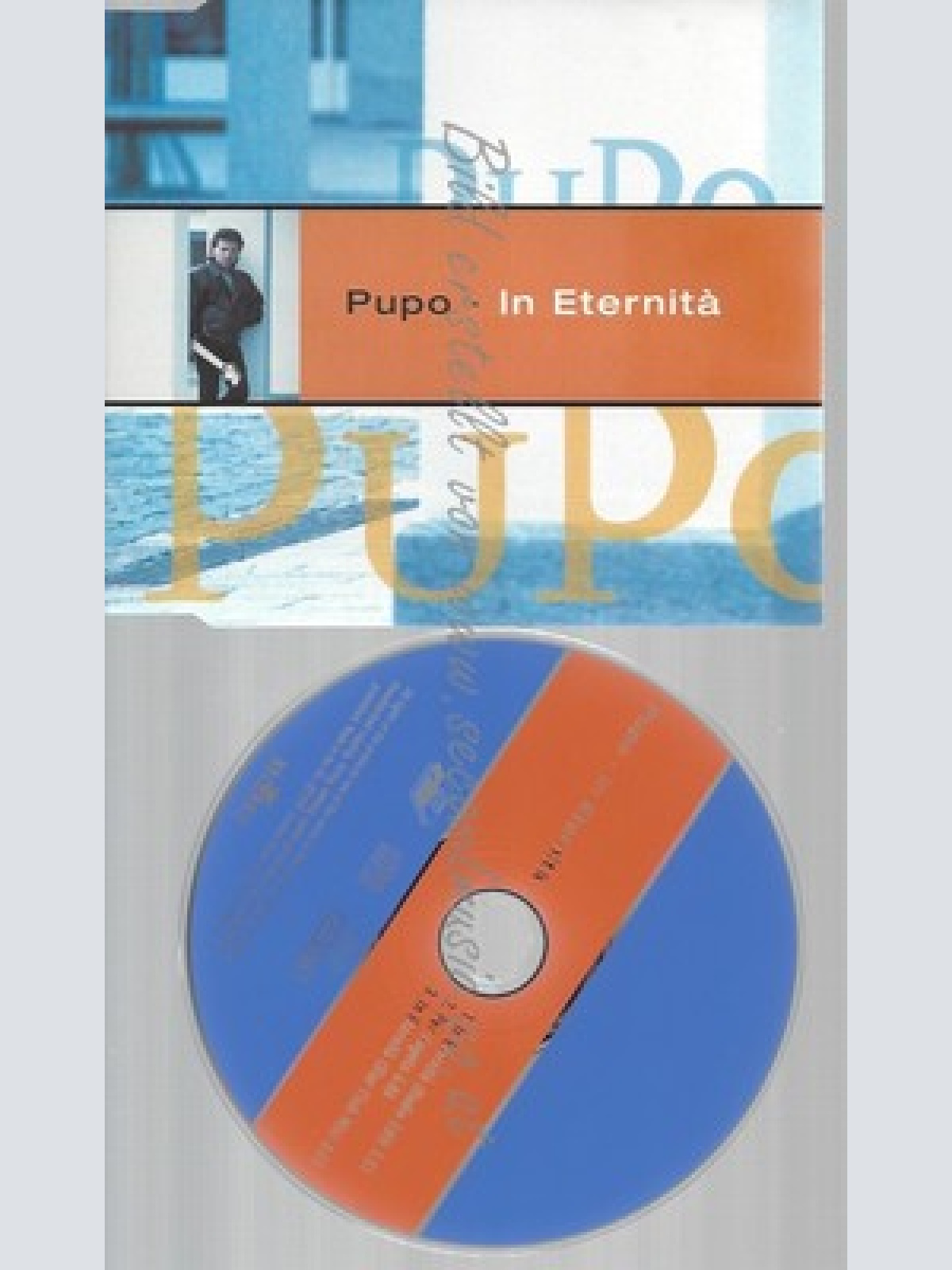 CD--PUPO -- --- IN ETERNITA