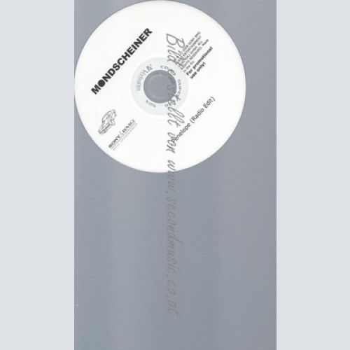 PROMO CD--MONDSCHEIER --PENELOPE--