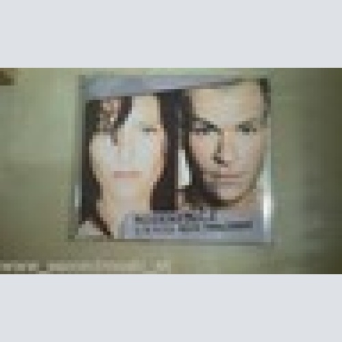 MAXI CD--ROSENSTOLZ--ICH WILL MICH VERLIEBEN--5 TRACKS