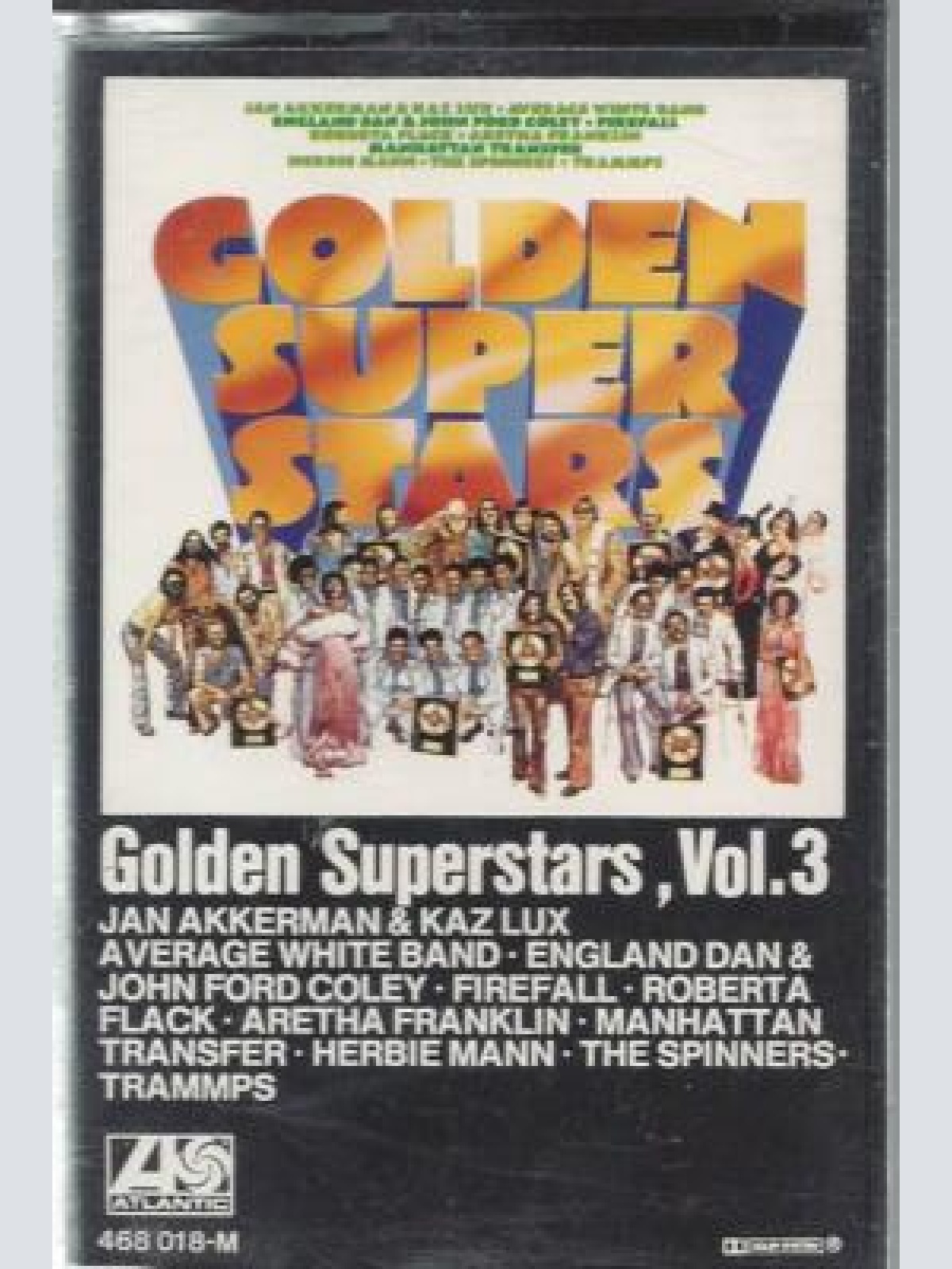 MC-Golden Superstars Vol. 3