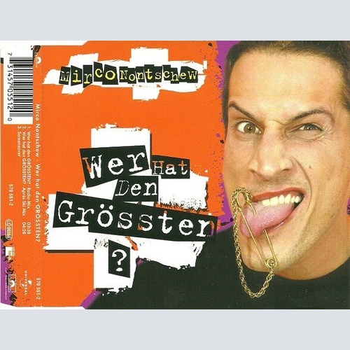 CD, Maxi, Enh Mirco Nontschew - Wer Hat Den Grössten?