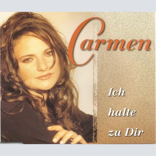 CD, Maxi Carmen (60) - Ich Halte Zu Dir