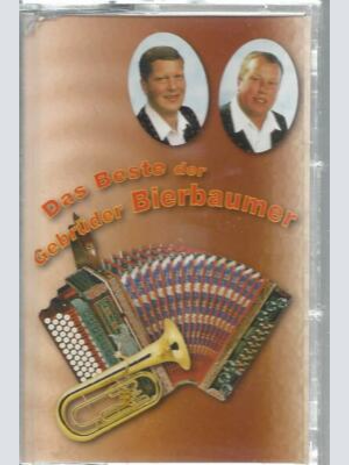 MC-Das Beste der Gebrüder Bierbaumer