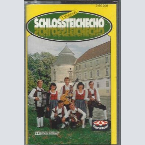 MC--Original Schlossteinecho