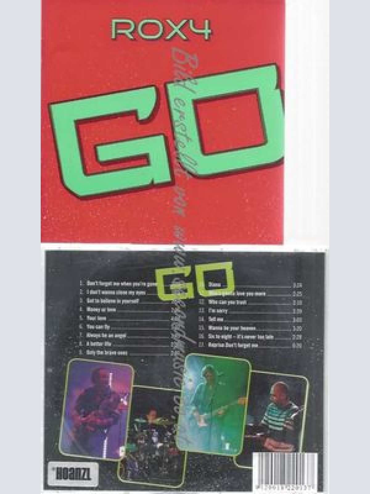 CD--ROX4--GO