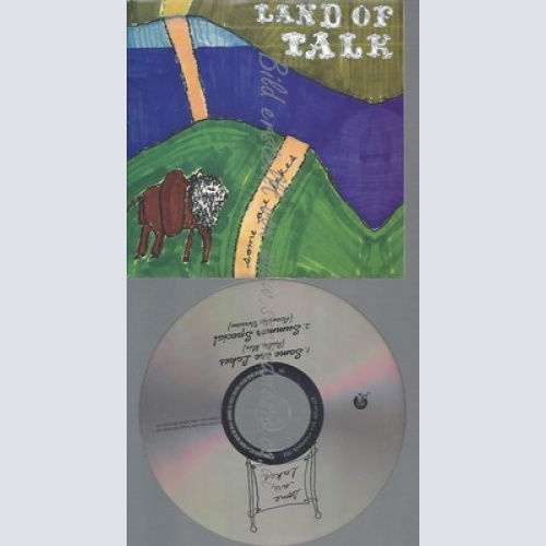 PROMO CD--LAND OF TALA--SOME ARE LAKES--