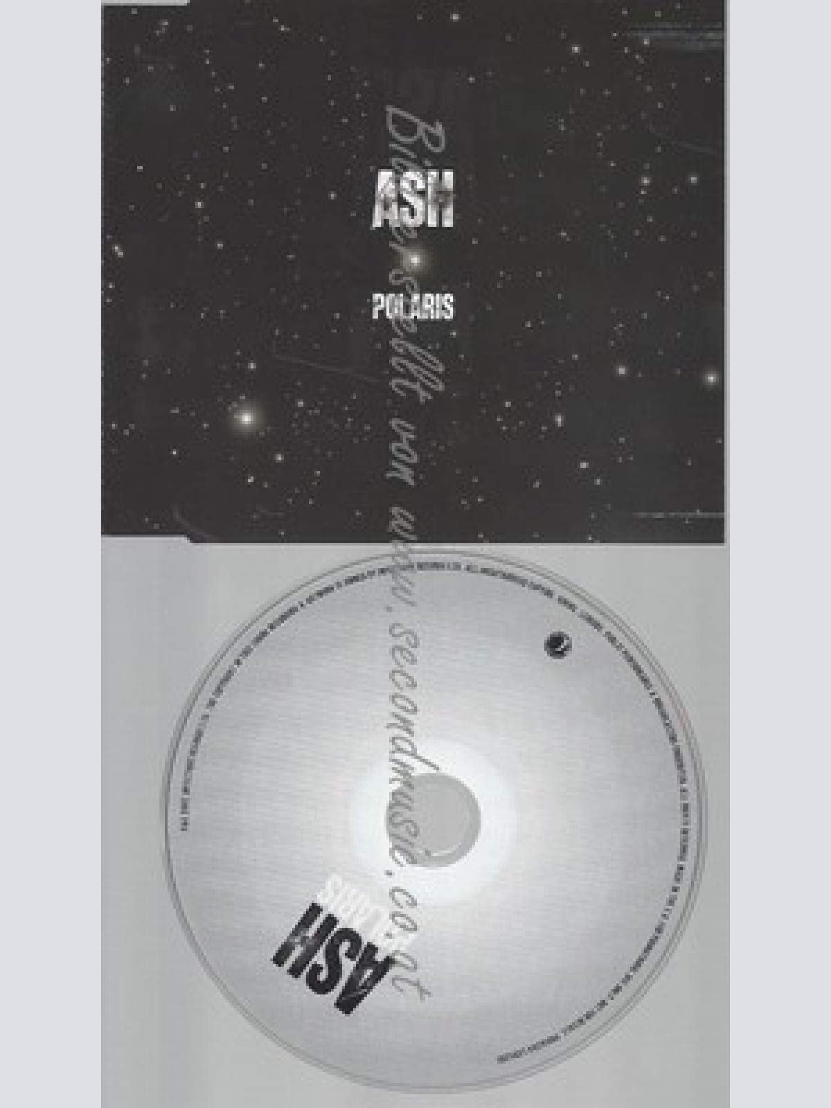 PROMO CD--ASH--POLARIS