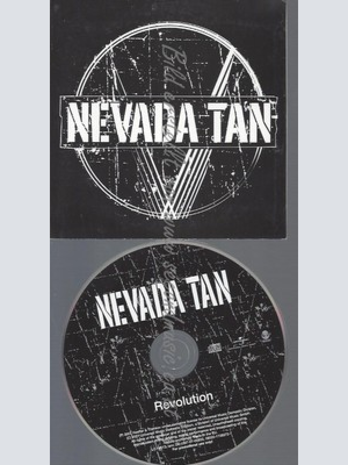 PROMO CD--NEVADA TAN--REVOLUTION--1TR