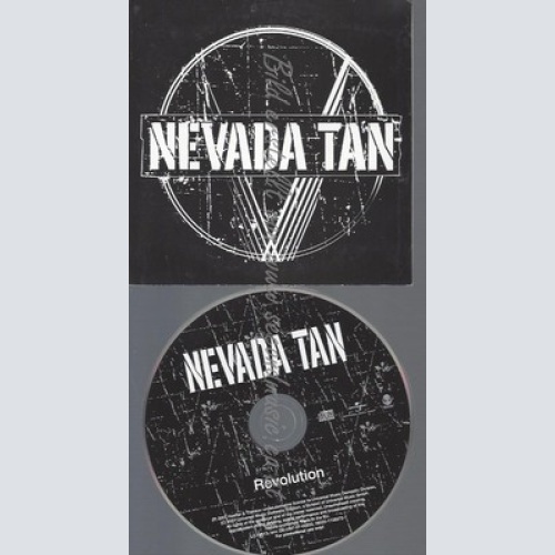 PROMO CD--NEVADA TAN--REVOLUTION--1TR