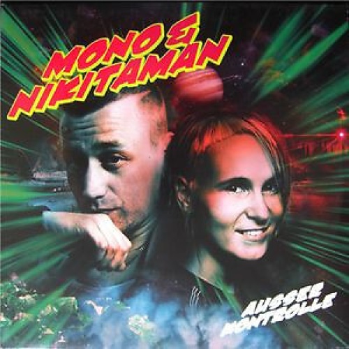 CD, Album Mono & Nikitaman - Ausser Kontrolle