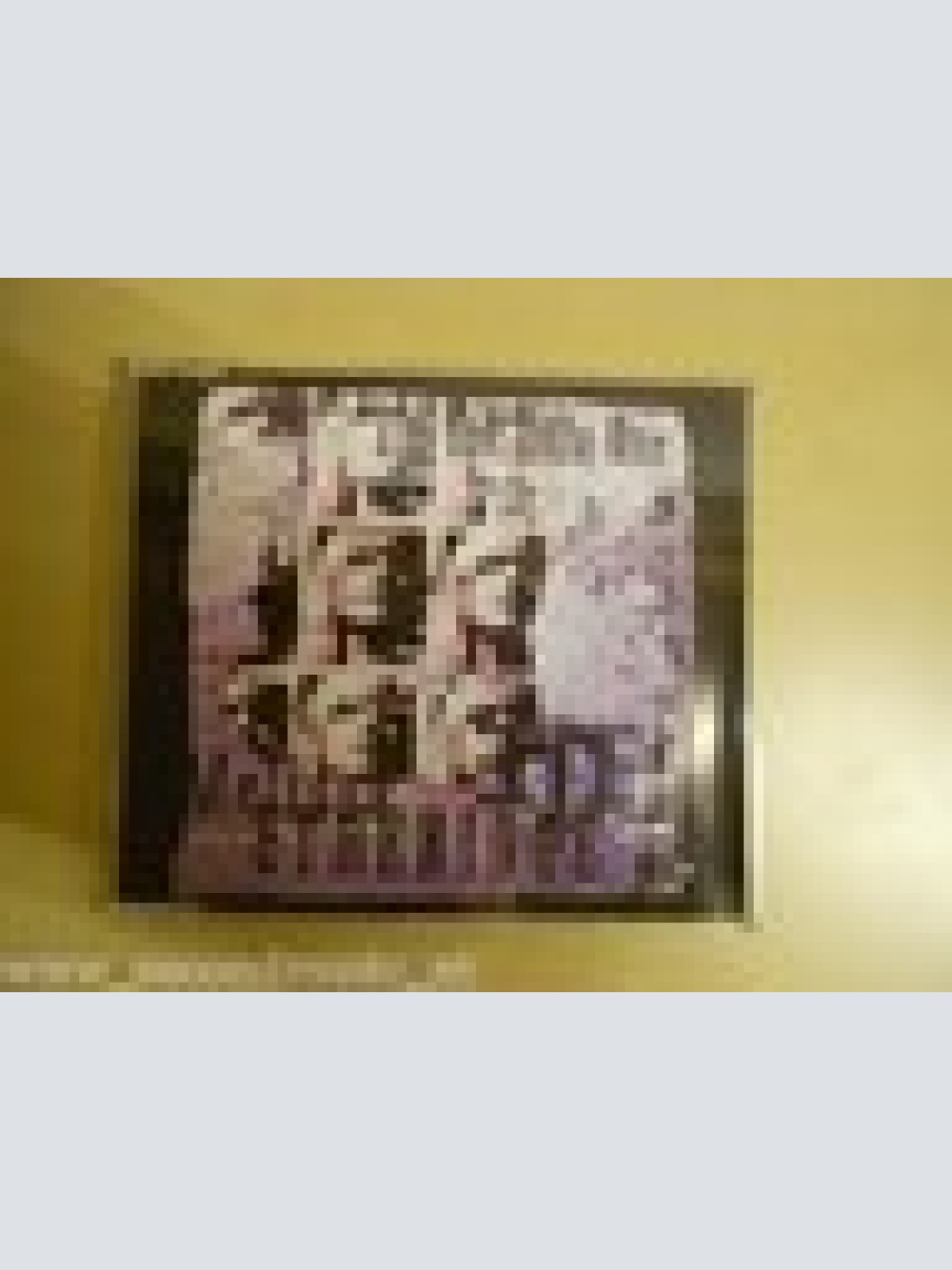 MAXI CD --MELISSA ETHERIDGE--I'M THE ONLY ONE--3 TRACKS--