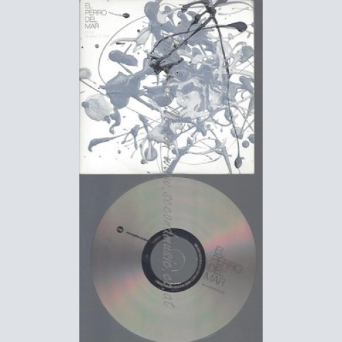 PROMO CD--EL PERRO DEL MAR--DOG SHAKE IT OFF--1TR