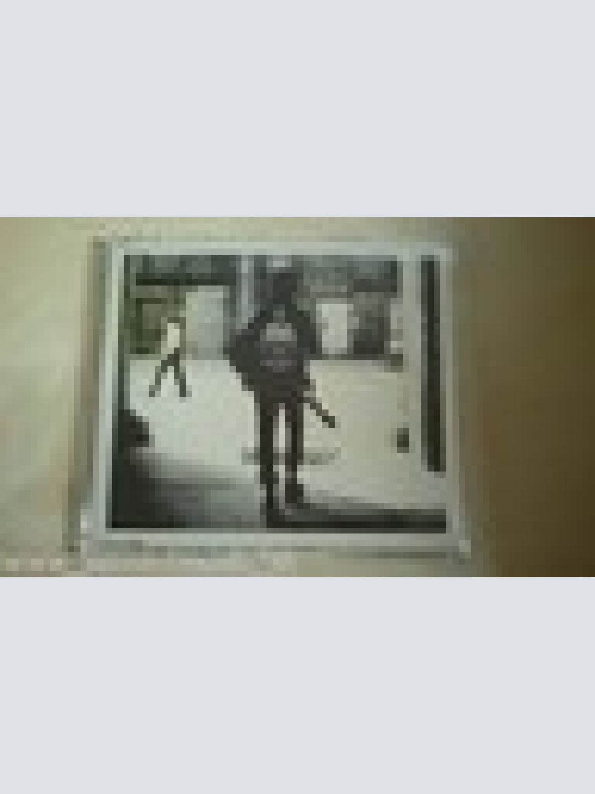 MAXI CD--MAX HERE--GESCHENKTER TAG--2 TRACKS